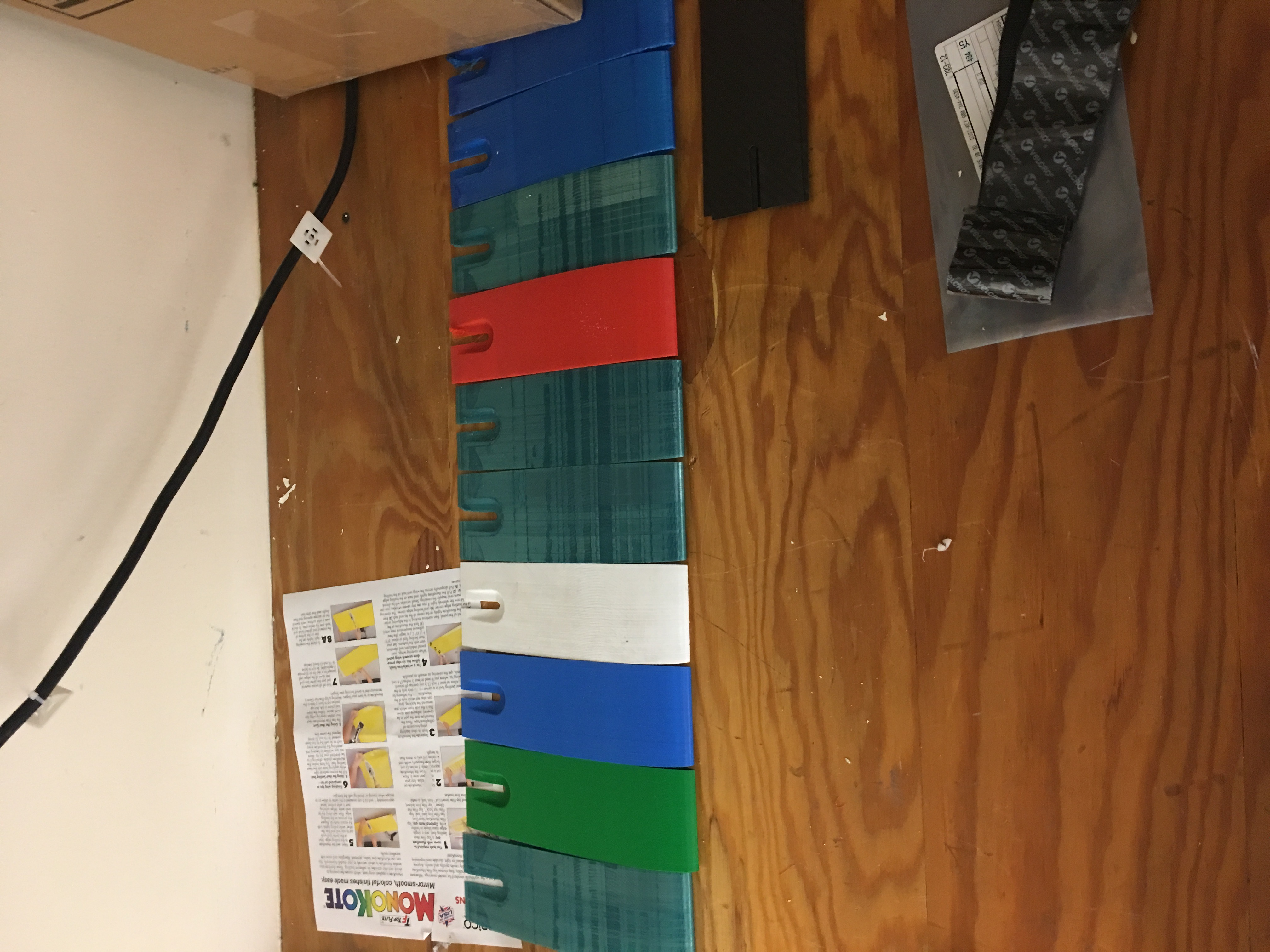 Schematic and PD traces