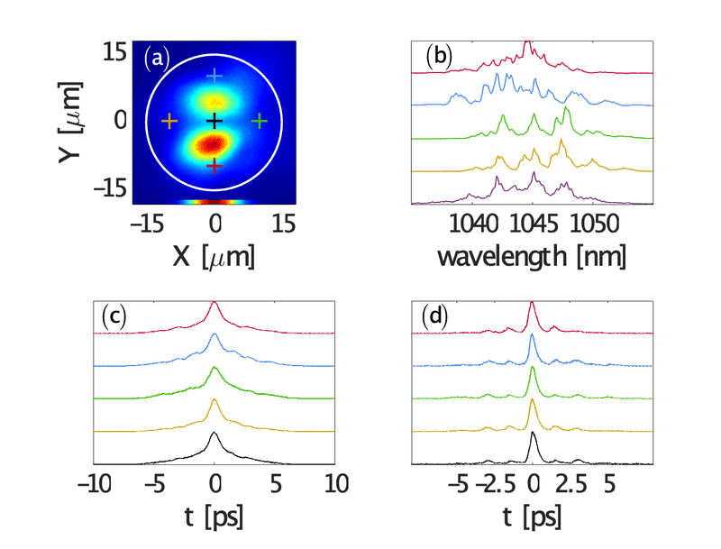 Schematic and PD traces