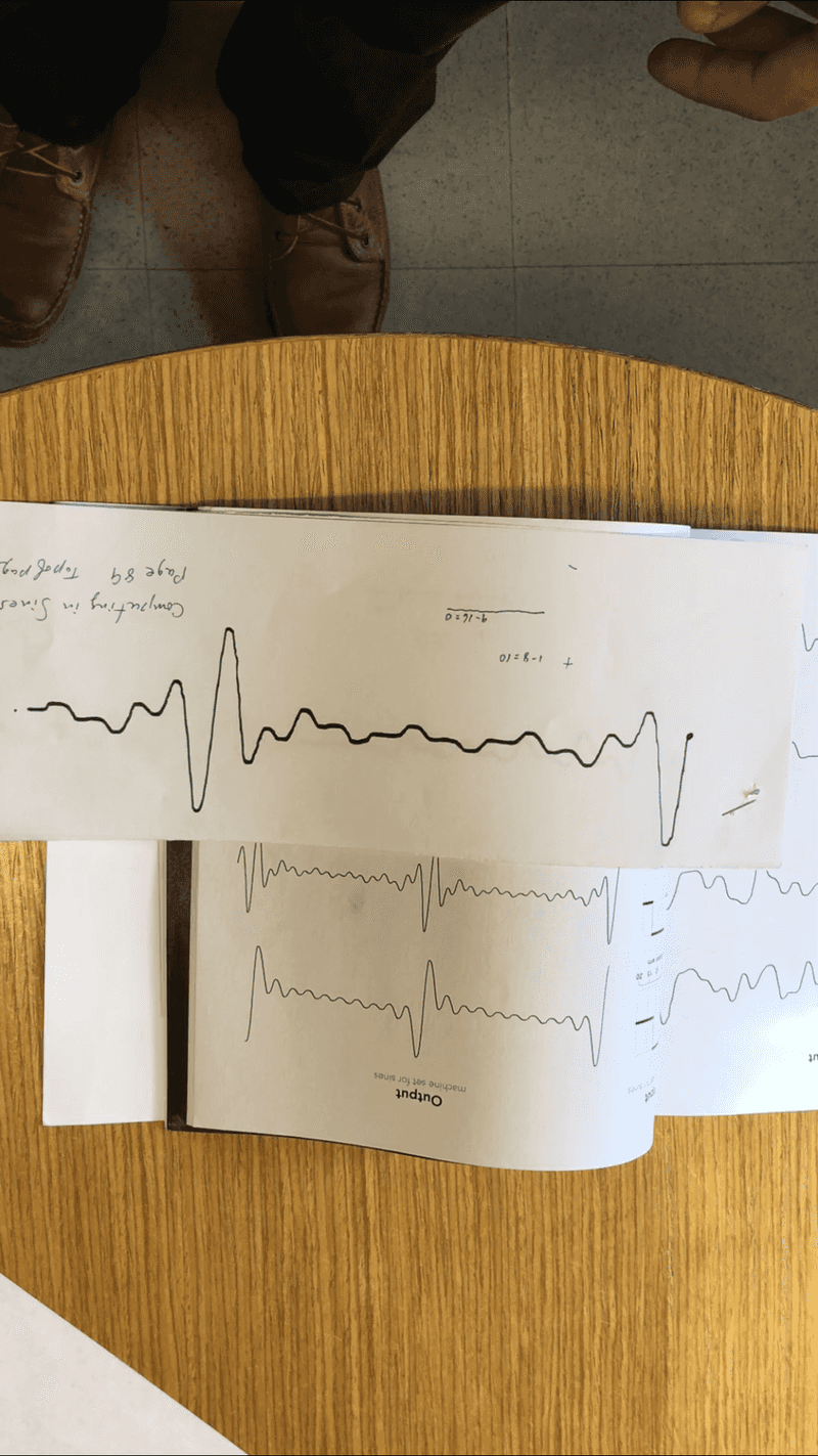 Schematic and PD traces